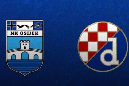 Osijek Dinamo prijenos