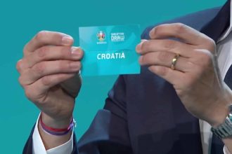 Ždrijeb za Euro 2024 prijenos