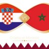Hrvatska Maroko prijenos