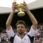 Goran Ivanišević Wimbledon