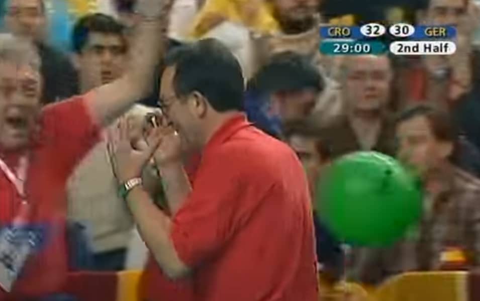 Hrvatska rukomet 2003.