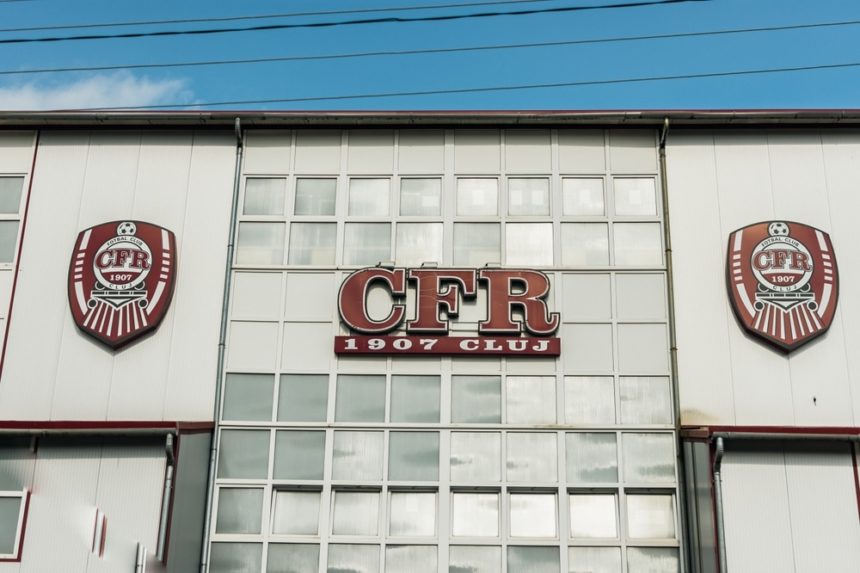 CFR Cluj