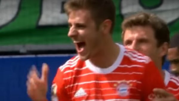 Josip Stanišić (screenshot: Youtube)