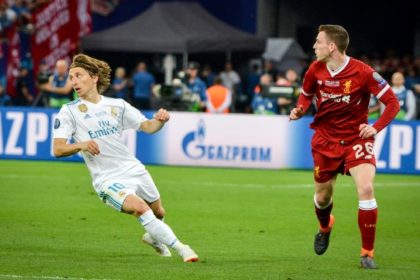 Liverpool Real Madrid prijenos