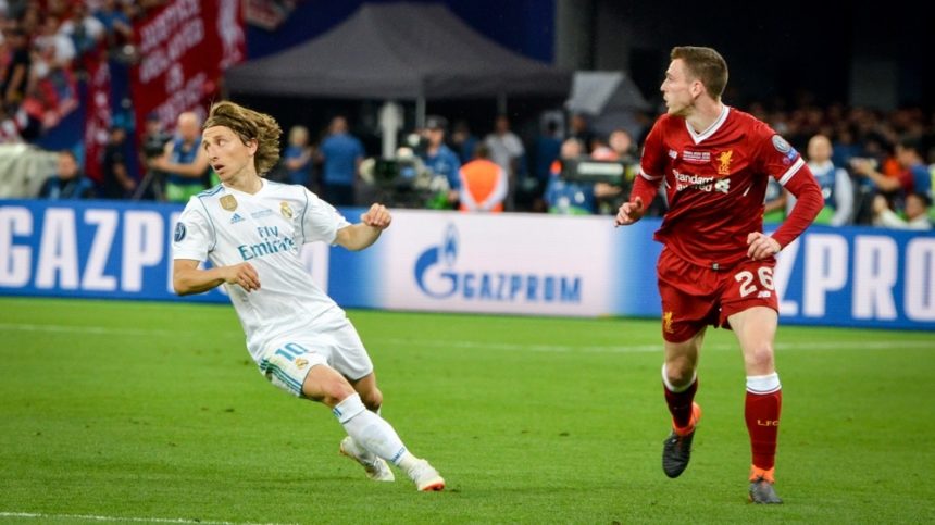 Liverpool Real Madrid prijenos