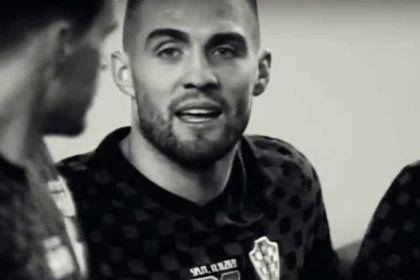 Mateo Kovačić (screenshot: YouTube)