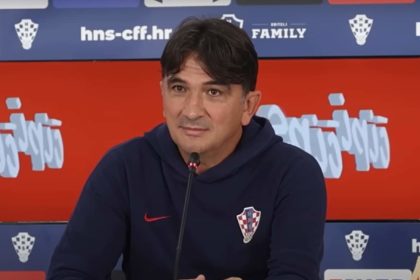 Zlatko Dalić (screenshot: YouTube)