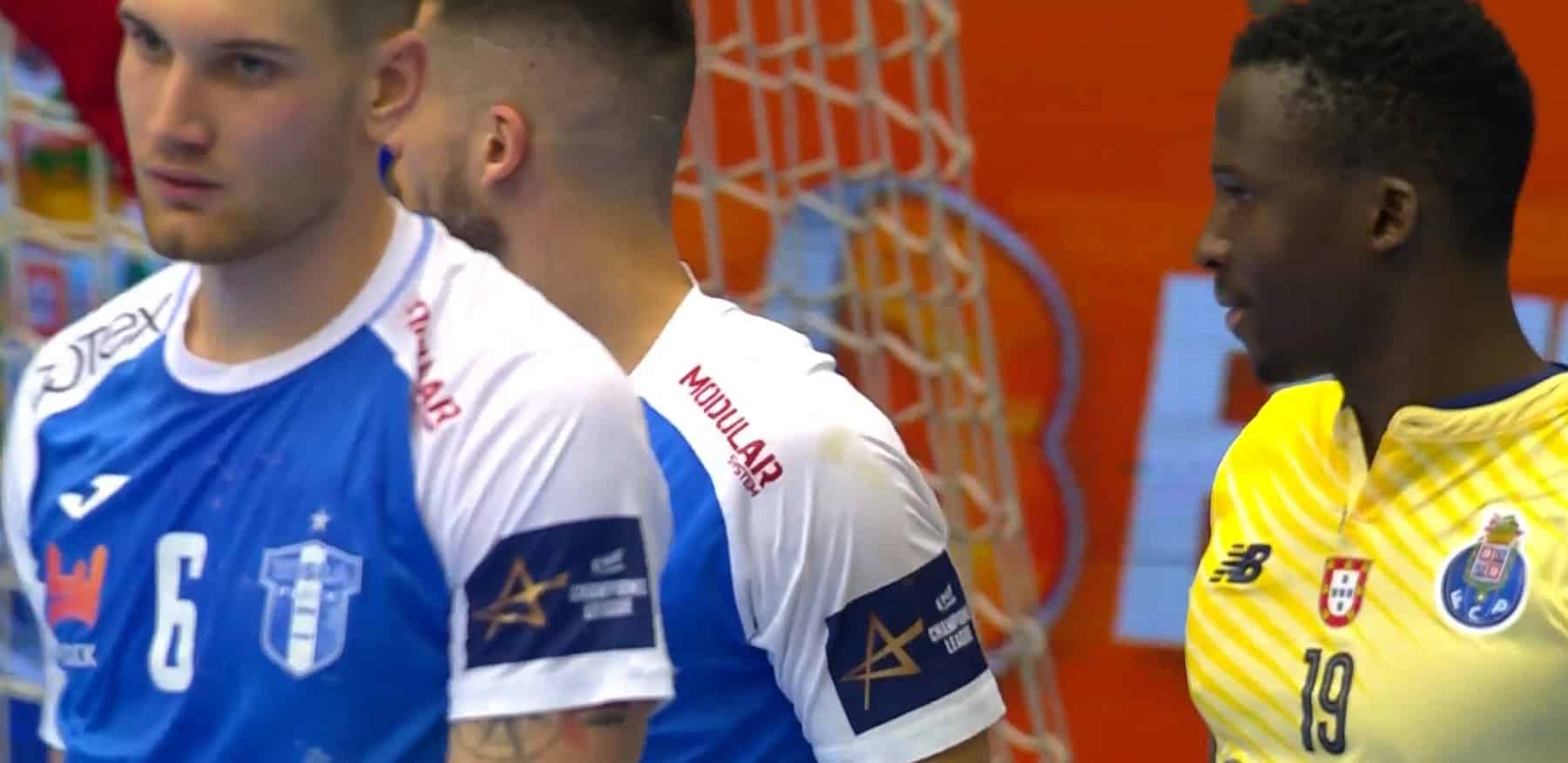 Porto - Wisla