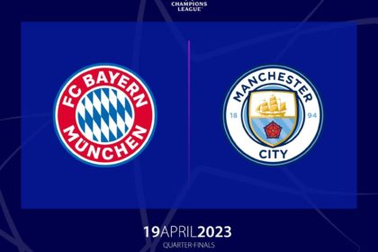 Bayern Man City prijenos