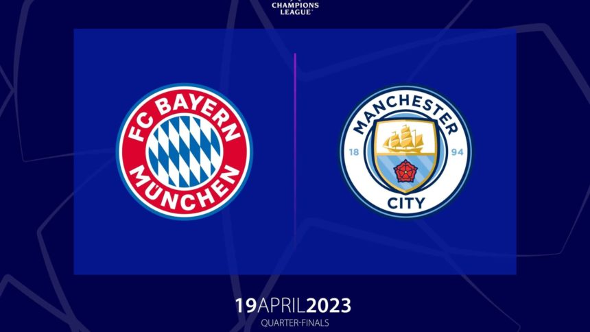 Bayern Man City prijenos