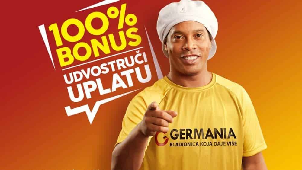 Ronaldinho Germania