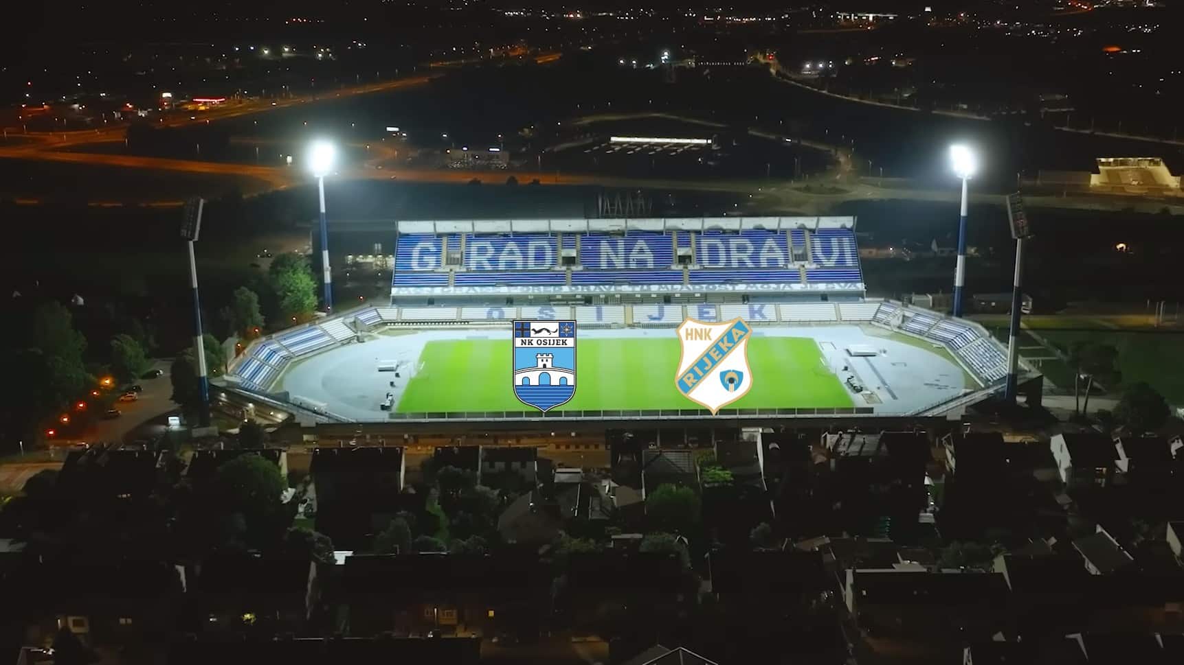 NOGOMET UŽIVO: Dinamo i Gorica u nedjelju, 28. svibnja 2023