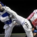 Ivan Šapina taekwondo 2022