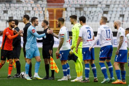 Hajduk Šibenik prijenos