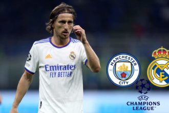 Man City Real Madrid prijenos