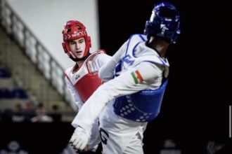 Paško Božić taekwondo