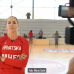 Ivana Dojkić hrvatska košarkaška reprezentacija