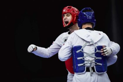 Paško Božić taekwondo