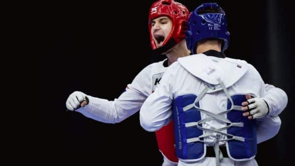 Paško Božić taekwondo