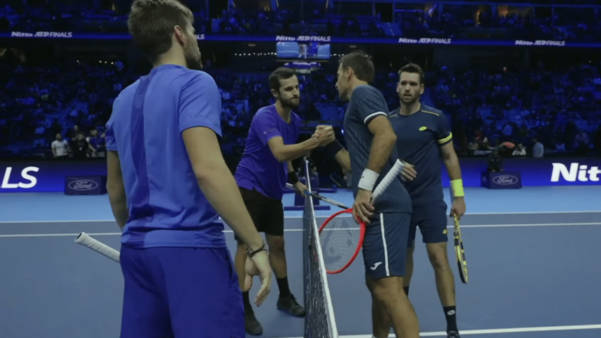 Dodig Krajicek Mektic Pavic prijenos