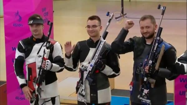 Gorša Maričić Sikavica Europske igre