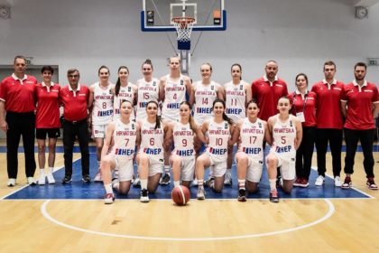 Hrvatska u18 košarka