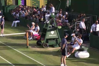 Mektić Pavić mix wimbledon