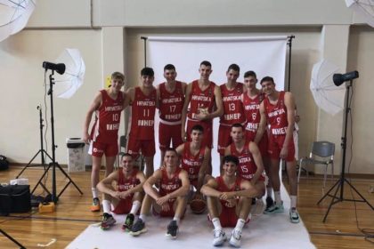 Hrvatska u20 košarka