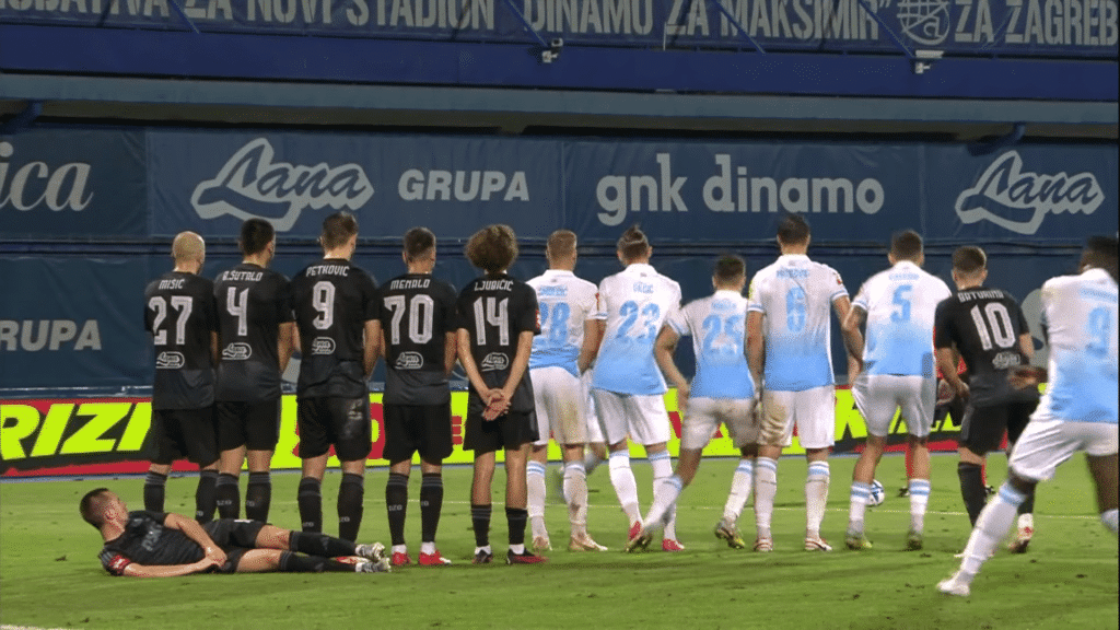 GNK Dinamo Zagreb - [HT PRVA LIGA] Ako nisi na stadionu, prijenos današnje  utakmice protiv NK Rijeka možeš gledati na Arena sport TV Hrvatska 3 od  21:00! AJMO DINAMO! 🔵🔵