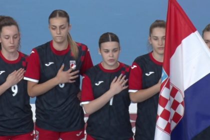 Hrvatska u-17