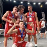 Hrvatska košarkaška U17 reprezentacija 3x3