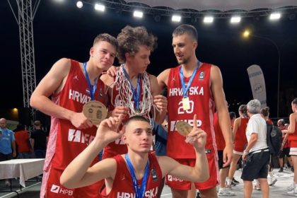 Hrvatska košarkaška U17 reprezentacija 3x3