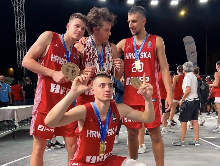 Hrvatska košarkaška U17 reprezentacija 3x3