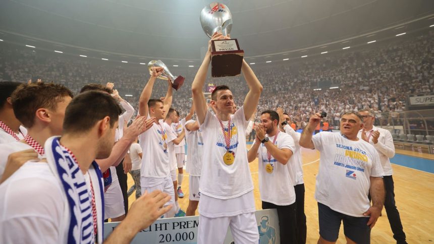 Cibona Zadar prijenos