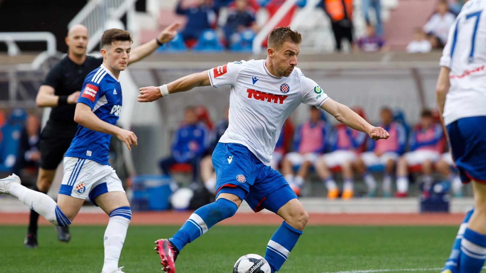 Hajduk Split - Dinamo Zagreb 30.04.2023