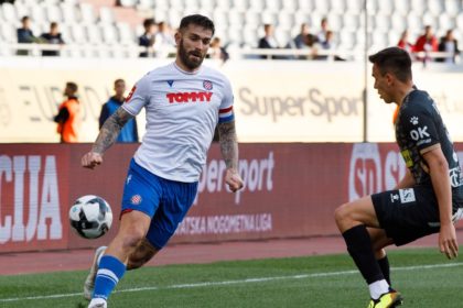 Hajduk Istra prijenos