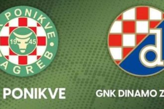 Ponikve Dinamo prijenos