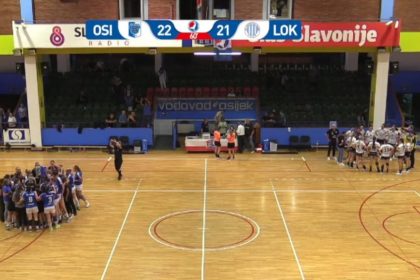 Osijek - Lokomotiva