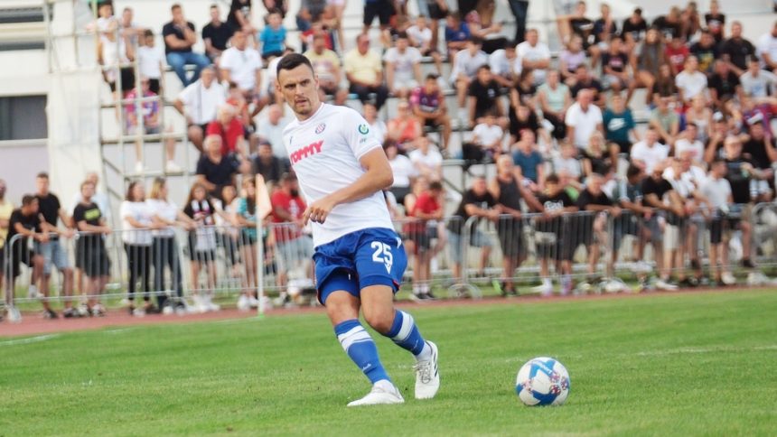 Jadran LP Hajduk prijenos