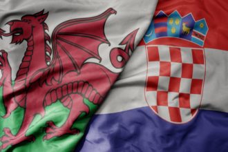 Wales Hrvatska prijenos