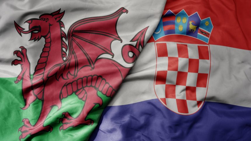 Wales Hrvatska prijenos