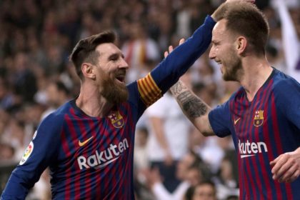 Rakitić je u Barceloni surađivao s Leom Messijem