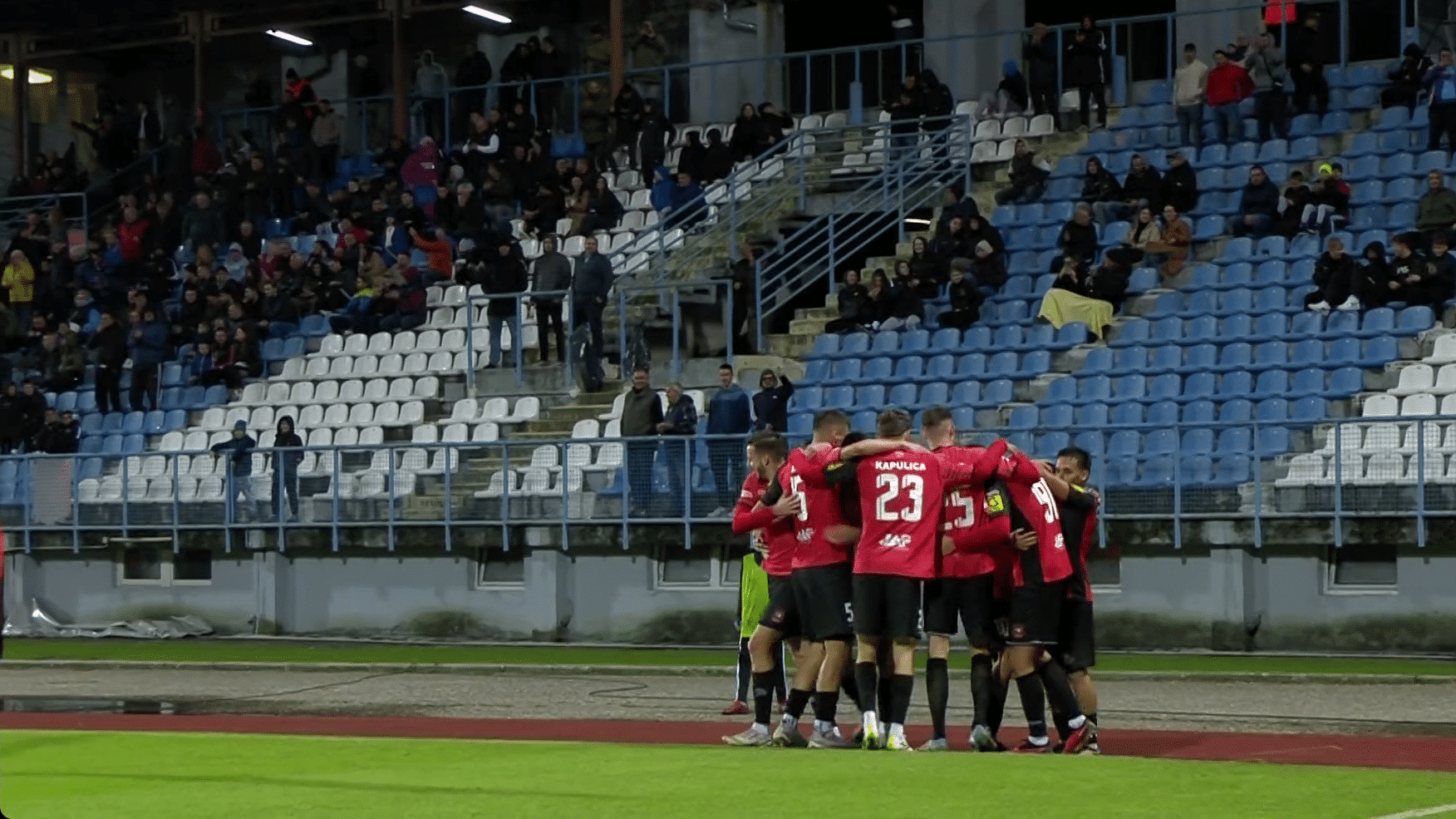 VIDEO] Gorica – Rijeka 1:0 (sažetak)