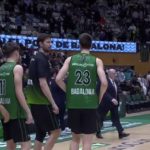 Michael Ruzic Ante Tomic Joventut