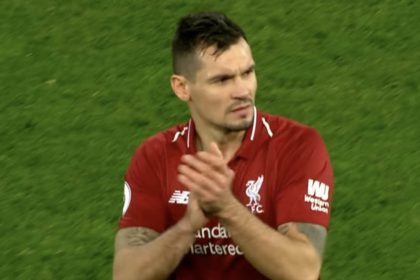 Dejan Lovren