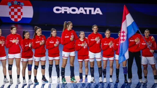 hrvatska rukomet žene