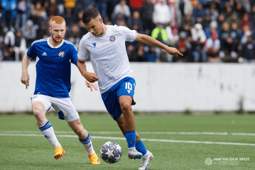 Luka Vrbančić Hajduk Dinamo juniori