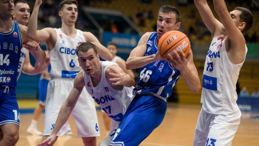 Cibona Zadar prijenos