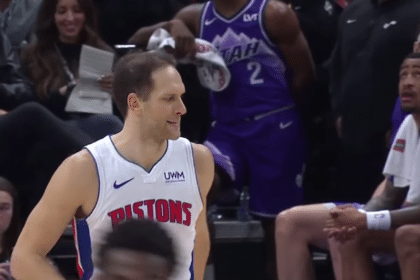 Pistons Spurs prijenos