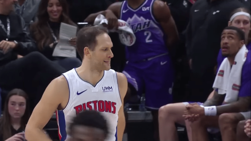 Pistons Spurs prijenos